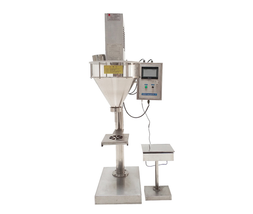 powder filling machine